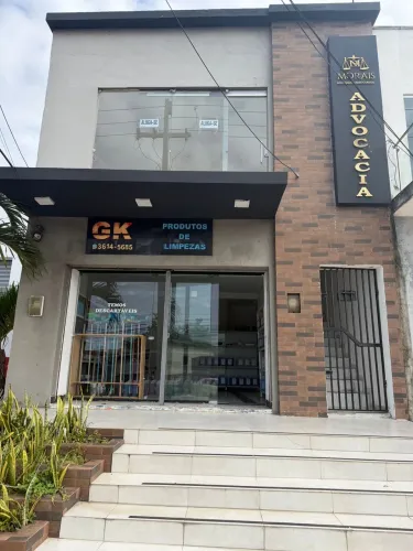 Alugo sala comercial 