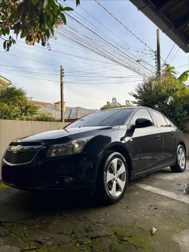 Chevrolet Cruze LT 1.8 16V Flexpower 4P Aut. 2014