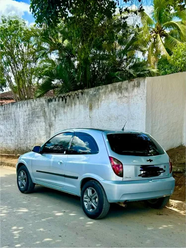 Chevrolet Celta Life/ LS 1.0 MPFI 8V Flexpower 3P 2012