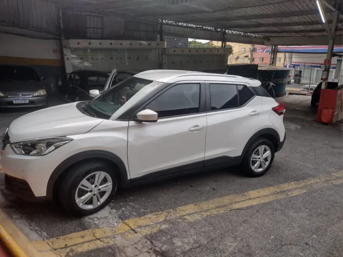 Nissan Kicks S Direct 1.6 16V Flex 5P Aut.(pcd) 2019