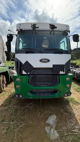 Ford cargo 2842 trucado - cavalo mecânico