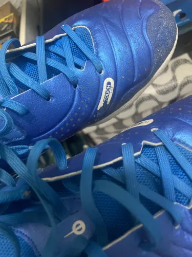 Chuteira Nike tiempo futsal