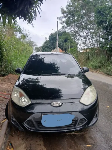 Ford Fiesta Sed. 1.6 8V Flex 4P 2012