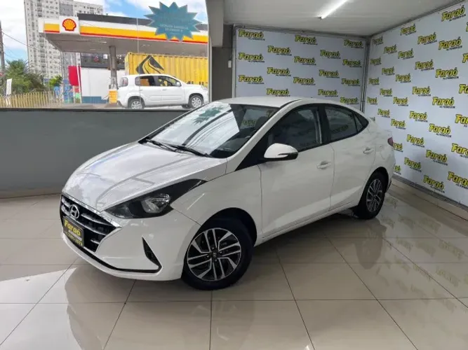 Hyundai HB20S Evolution 1.0 TB Flex 12V AUT 2020