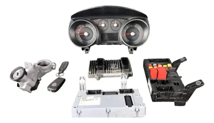 Kit code completo com nota fiscal e garantia diversas marcas e modelos