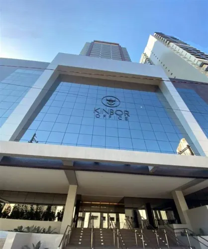 COMERCIAL COM 69,37 m² - BOQUEIRÃO - PRAIA GRANDE SP
