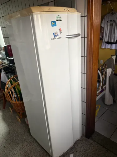 Freezer vertical 