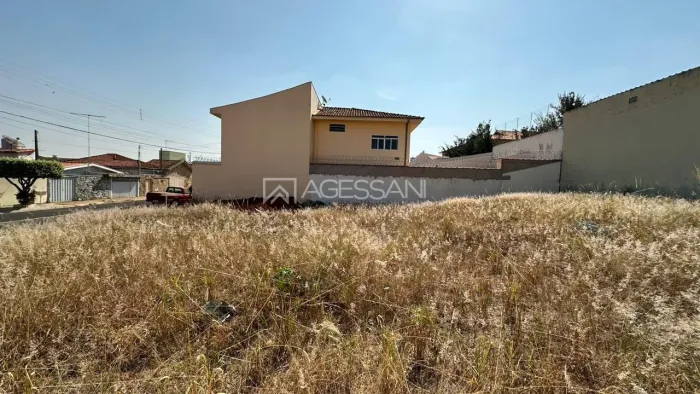 Terreno para Venda em Franca, Vila Santa Rita