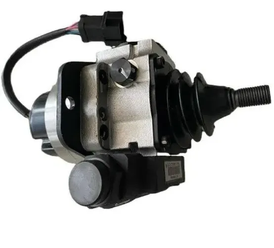 joystick Trator de Esteiras, Komatsu, Modelo D61- referencia 702-16-02290 LEVER ASS' Y