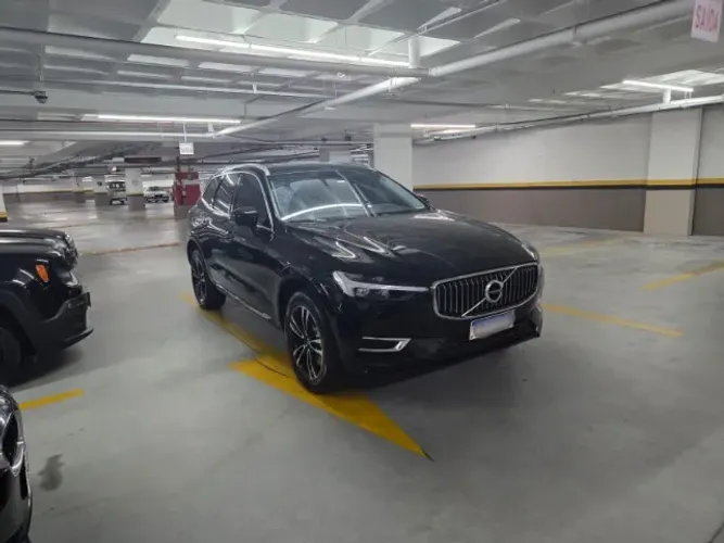 Volvo XC-60 XC 60 T-8 Híbrido Momentum 2.0 5P 2021