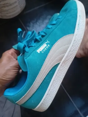 Puma Suede original, número 43 em couro 