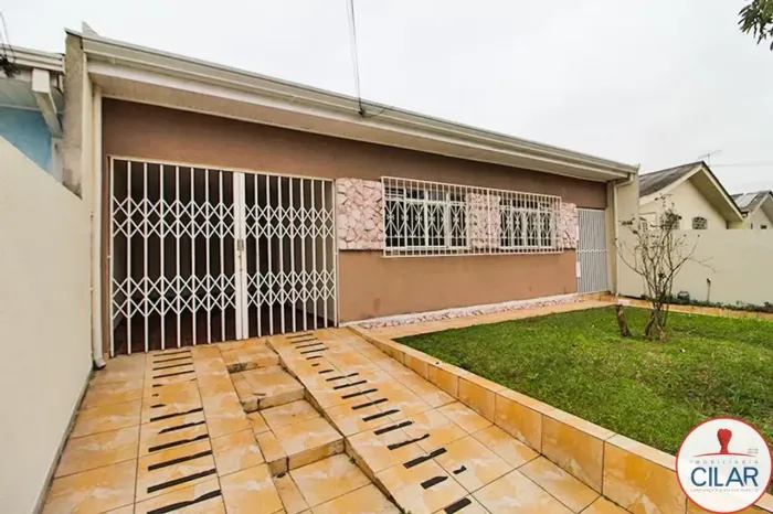 Imobiliária Cilar Aluga Casa no Sítio Cercado com 180m², Ref. 00133.005-CILAR