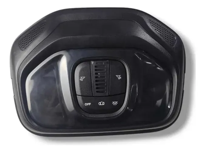 Luz Cortesia Dianteira Teto Fastback Abarth 1.3 2023 2025