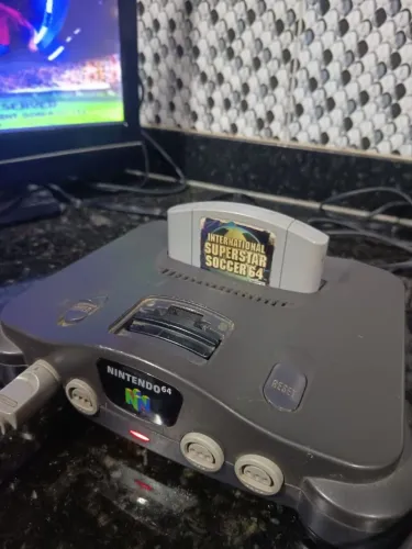 Nintendo 64 top 