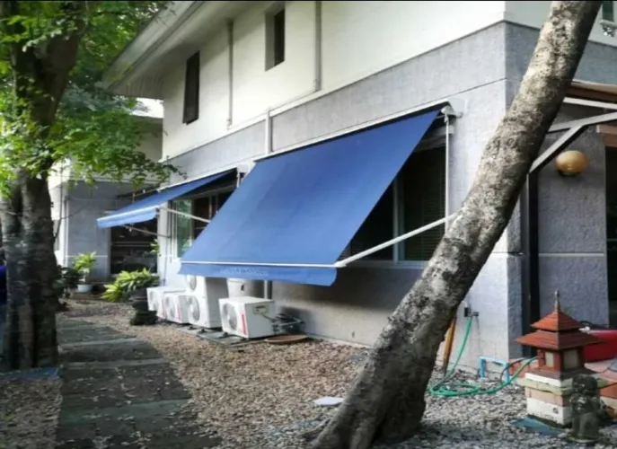 Toldo Retrátil, disciplinador, escada para palco