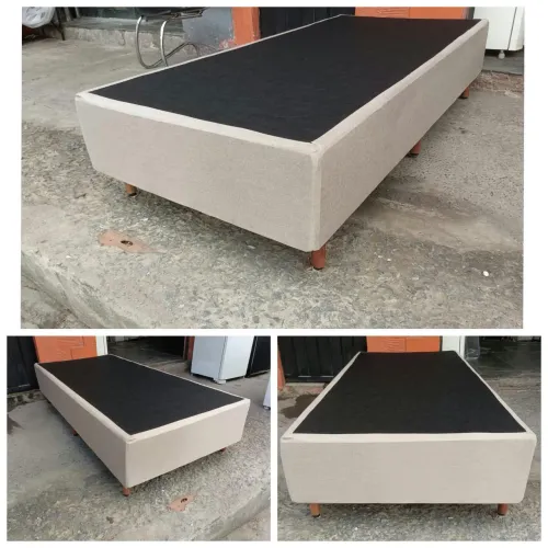 Base Cama Box Solteiro Nova !!