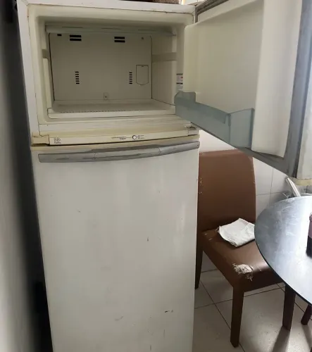 Geladeira Brastemp