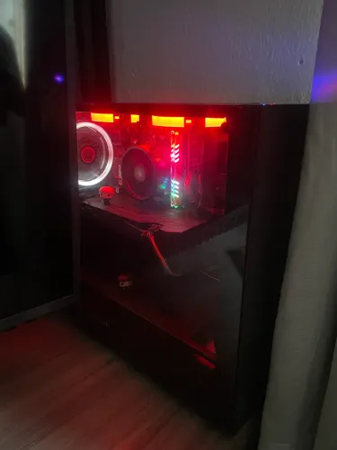 Placa de vídeos rtx 2060 super 8gb