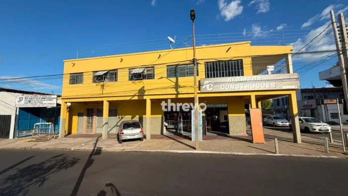 Apartamento com 2 dormitórios para alugar, 144 m² por R$ 1.262,80/mês - Vila Operária - Te