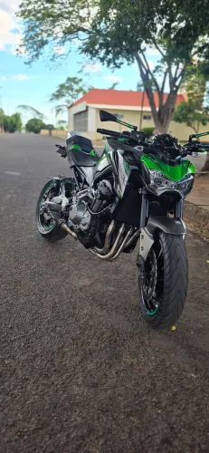 Z900 ano 2019