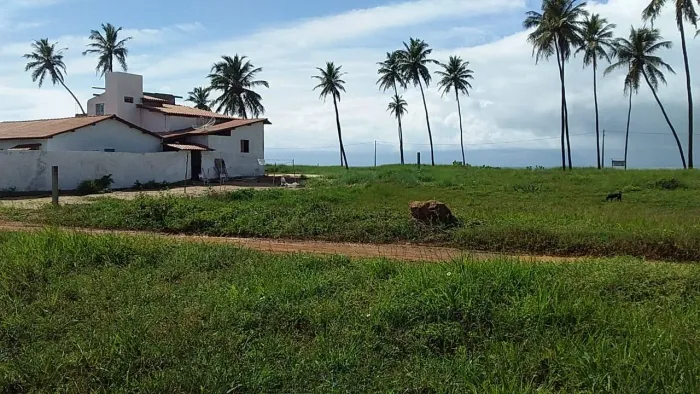 Vendo Lotes da quadra I, de esquina no Loteamento Pontal de Coruripe, Lagoa do Pau