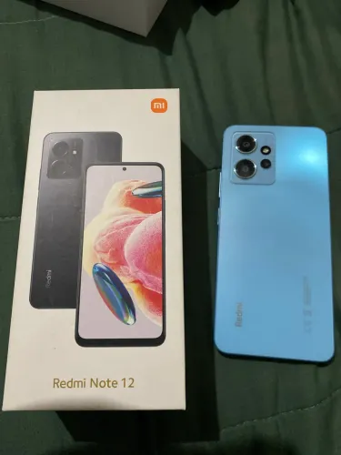 Redmi Note 12 