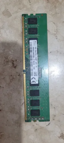 Memoria ddr4 de 4gb 2133mhz em perfeito estado