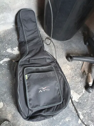 Capa de violão avs