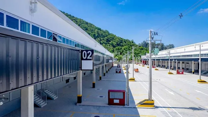 galpão - Vila Santa Cruz - SÃO PAULO