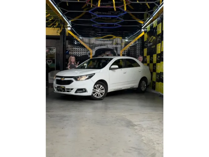 Chevrolet Cobalt LTZ 1.8 8V Econo.flex 4P Mec. 2018