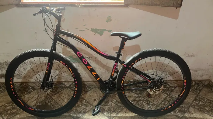 Vendo bike colli aro 29