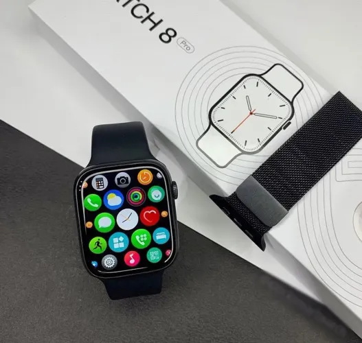Smartwatch w28 pro