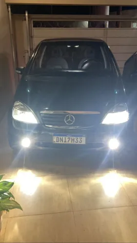 Mercedes-Benz Classe A 160 Classic/ Spirit Mec. 2004
