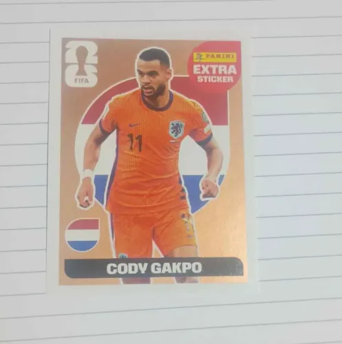 Figurinha legend da copa do mundo 2026