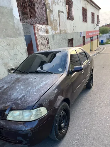 Fiat Siena 1.0/ EX 1.0 MPI Fire/ Fire Flex 8V 2004