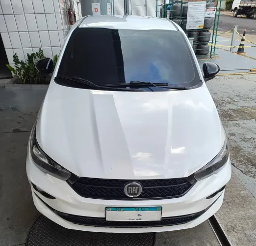 Fiat Cronos Drive 1.3 8V Flex 2020