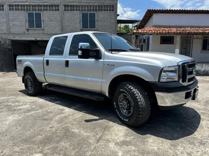 Ford F-250 XLT 3.9 4X4 CD TB Diesel 2010