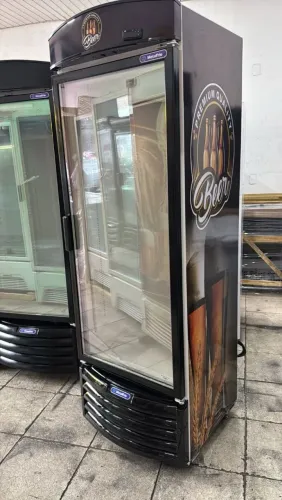 Cervejeira expositora 7 caixas COM GARANTIA