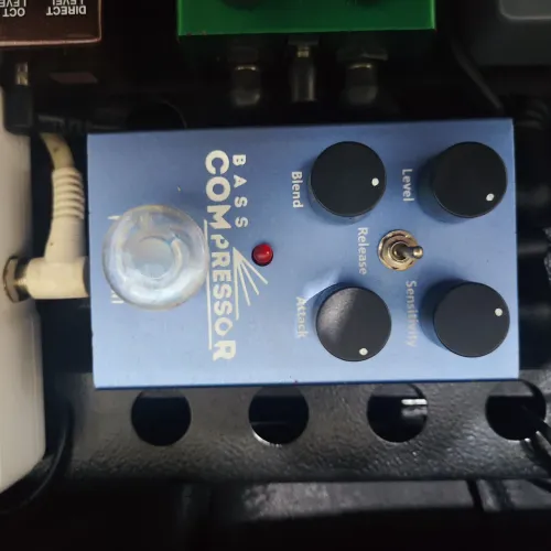 Bass compressor fuhrmann 