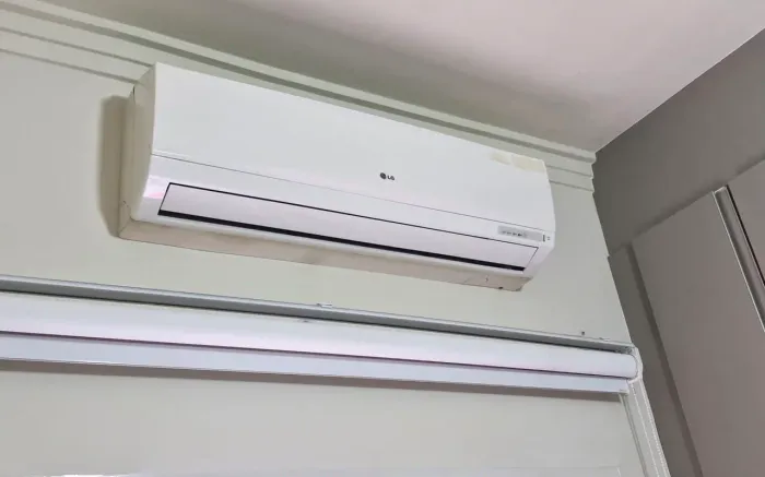 AR CONDICIONADO LG 12.000 BTU
