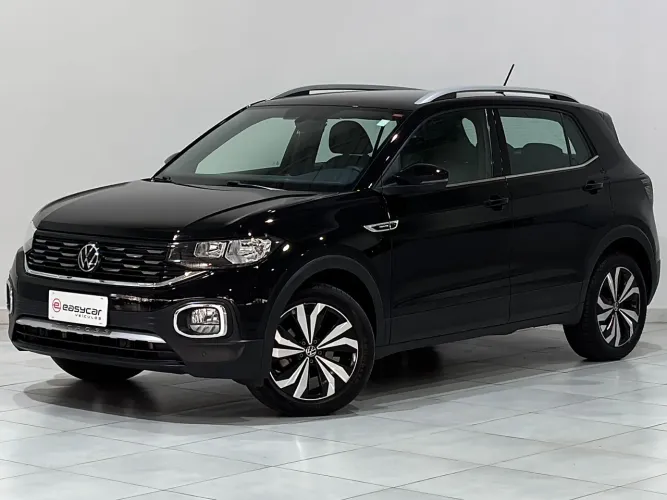 Volkswagen T-Cross Highline 1.4 TSI Flex 16V 5P AUT 2023