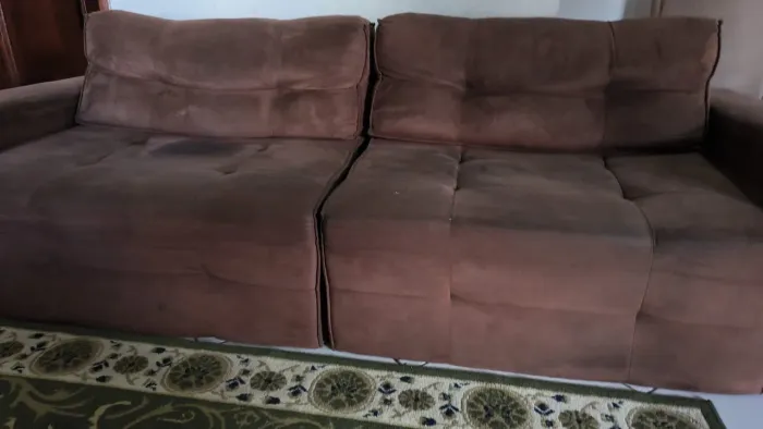 Vendo sofá gigante