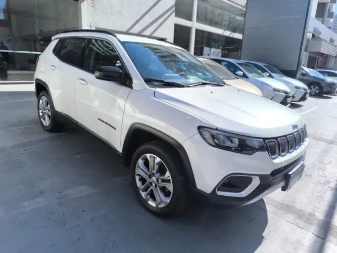 Jeep Compass Long. TD 350 2.0 4X4 Diesel AUT 2022