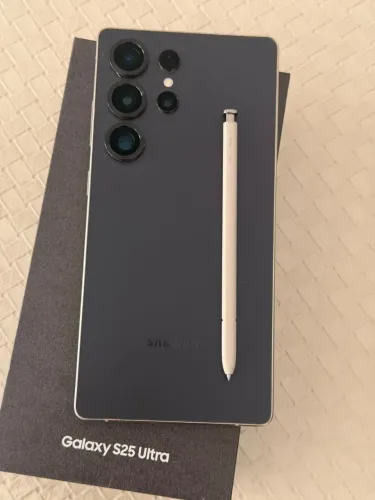 Samsung S25 Ultra 