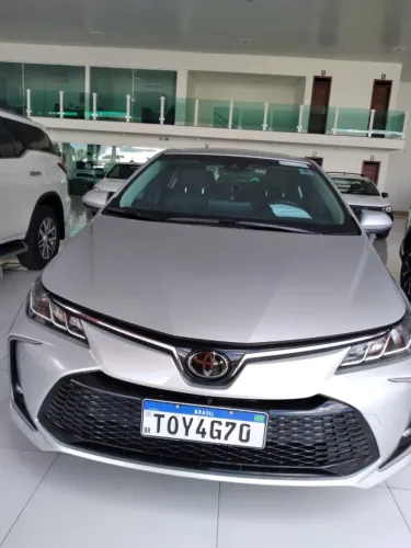 Toyota Corolla XEI 2.0 Flex 16V Aut. 2024