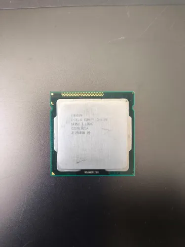 Processador i3 2100 3.10GHZ