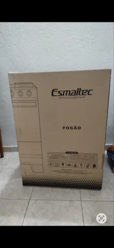 Fogão de 4 bocas