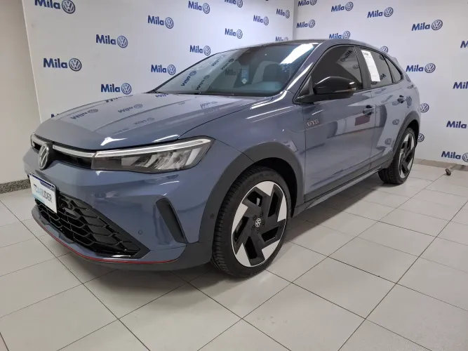 Volkswagen Nivus GTS 1.4 250 TSI Flex Aut. 2026