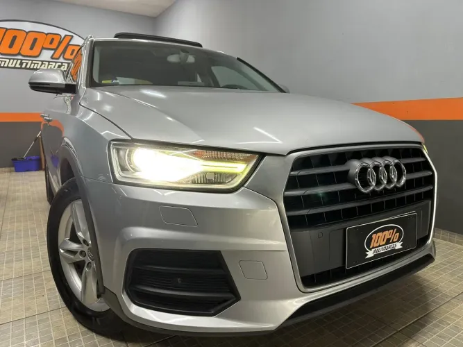 Audi Q3 1.4 TFSI/TFSI Flex S-tronic 5P 2016