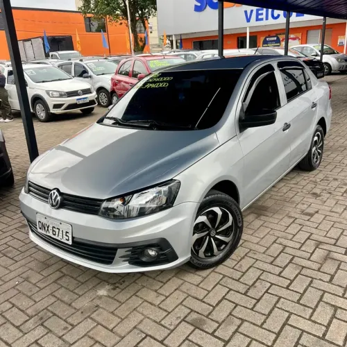 Volkswagen Voyage Trendline 1.6 T.flex 8V 4P 2018